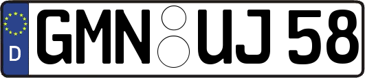 GMN-UJ58