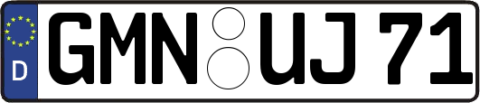 GMN-UJ71