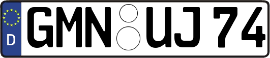 GMN-UJ74