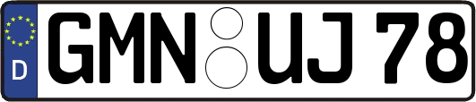 GMN-UJ78