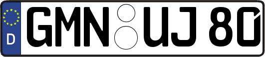 GMN-UJ80
