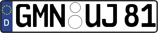 GMN-UJ81