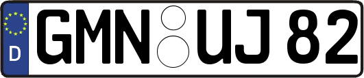 GMN-UJ82