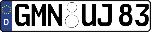 GMN-UJ83