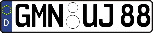 GMN-UJ88