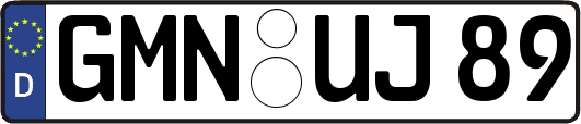 GMN-UJ89