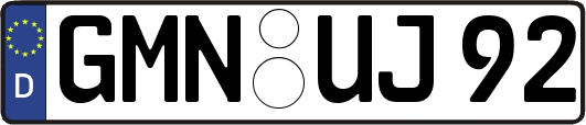 GMN-UJ92