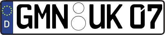 GMN-UK07