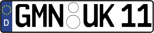 GMN-UK11
