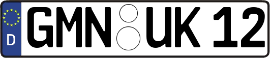 GMN-UK12