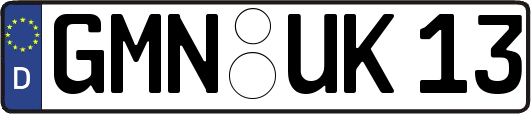 GMN-UK13