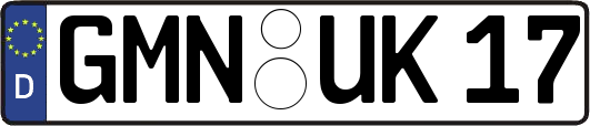 GMN-UK17