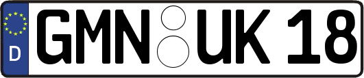 GMN-UK18