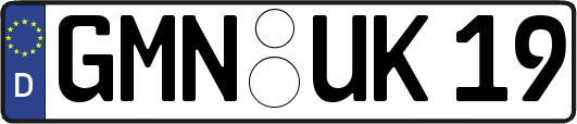 GMN-UK19