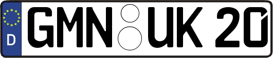GMN-UK20