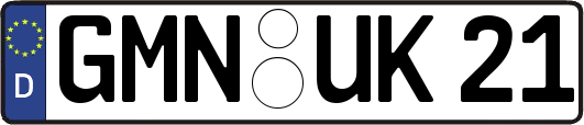 GMN-UK21