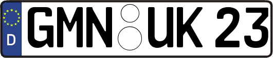 GMN-UK23