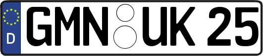 GMN-UK25