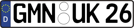 GMN-UK26