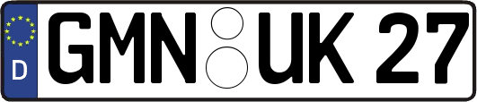 GMN-UK27
