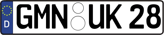 GMN-UK28