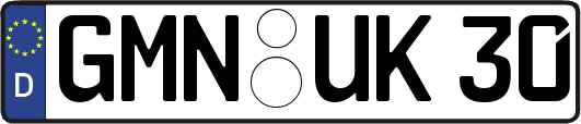 GMN-UK30