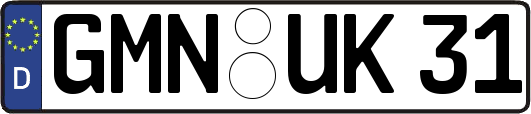 GMN-UK31