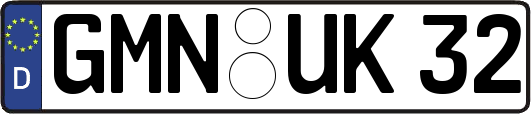GMN-UK32