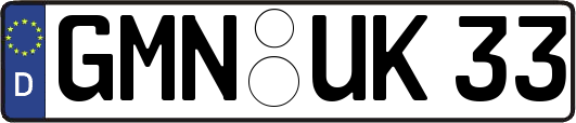 GMN-UK33