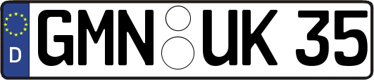 GMN-UK35
