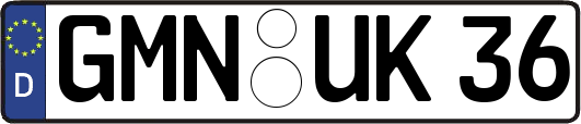GMN-UK36