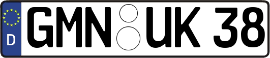 GMN-UK38