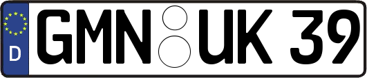 GMN-UK39
