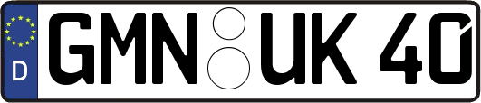 GMN-UK40