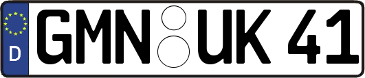GMN-UK41