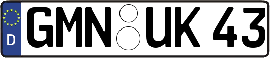 GMN-UK43