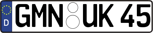 GMN-UK45
