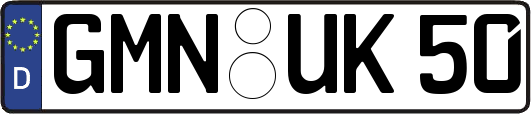 GMN-UK50