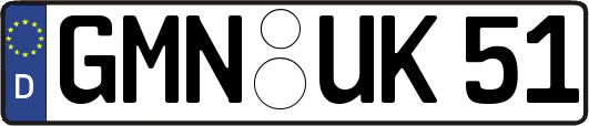 GMN-UK51