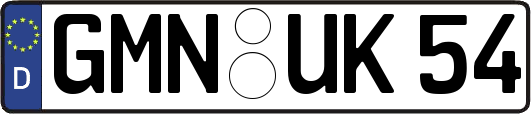 GMN-UK54