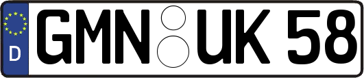 GMN-UK58