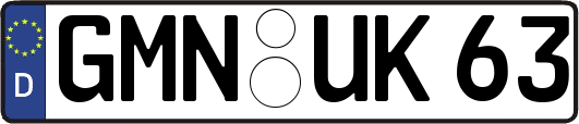 GMN-UK63