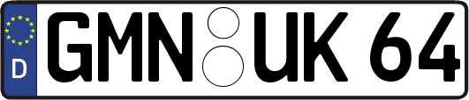 GMN-UK64