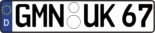 GMN-UK67