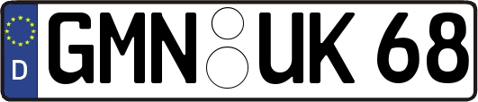 GMN-UK68