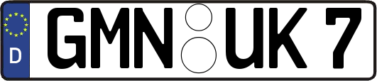 GMN-UK7