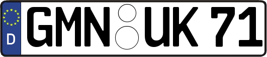 GMN-UK71