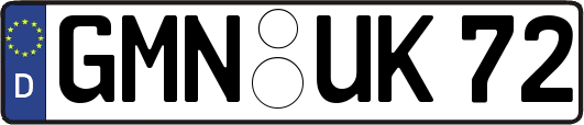 GMN-UK72