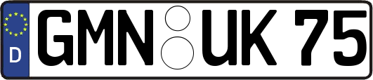 GMN-UK75