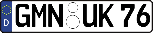 GMN-UK76